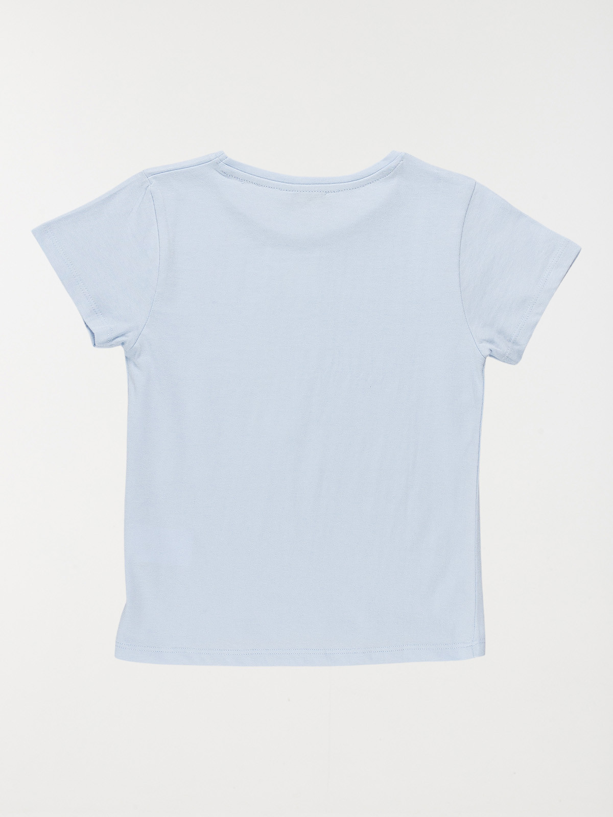 T-shirt sirène fille (3-12A)