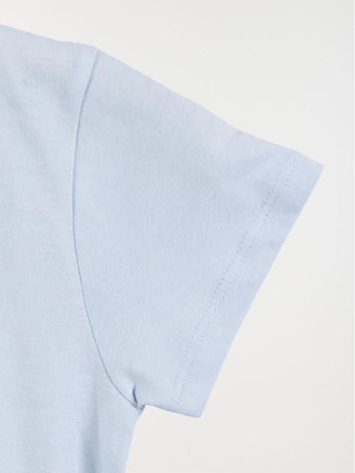 T-shirt sirène fille (3-12A)