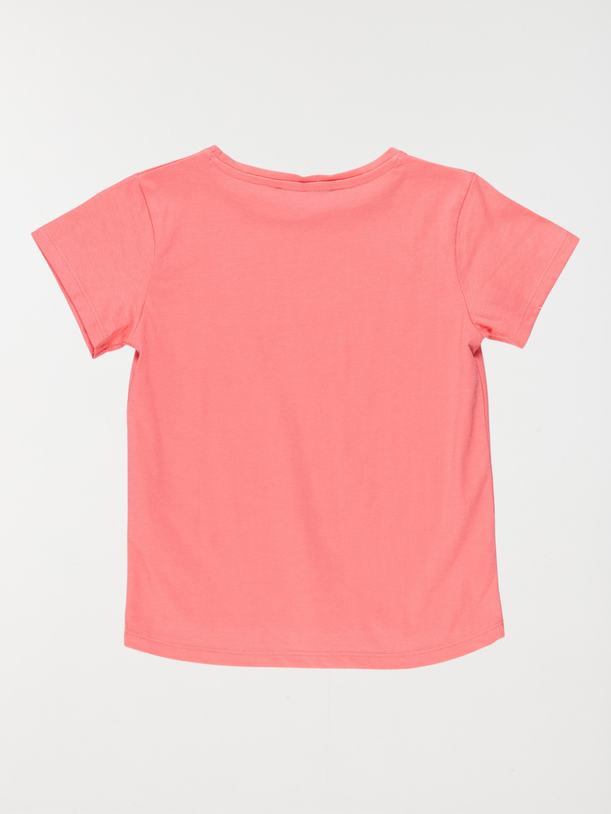 T-shirt sorbet fraise fille (3-12A)