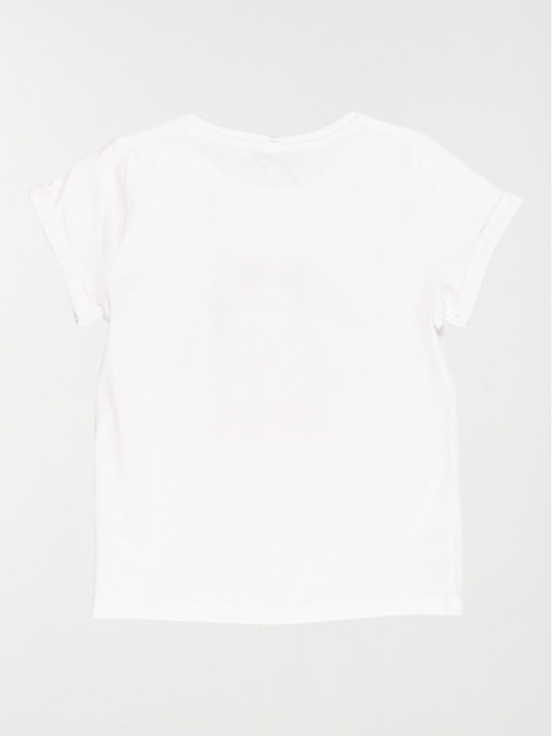 T-shirt imprimé fillette...