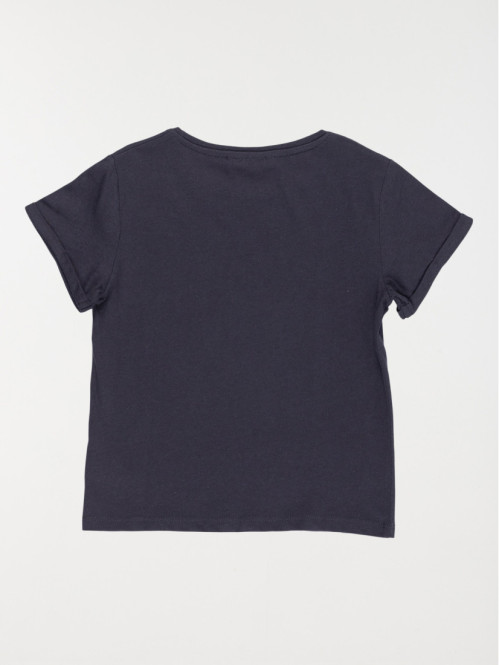 T-shirt danseuse étoile fille (3-12A)