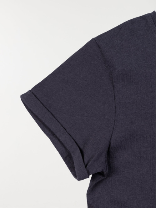 T-shirt danseuse étoile fille (3-12A)