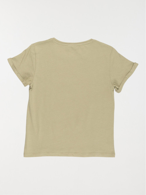 T-shirt papillons fille (3-12A)