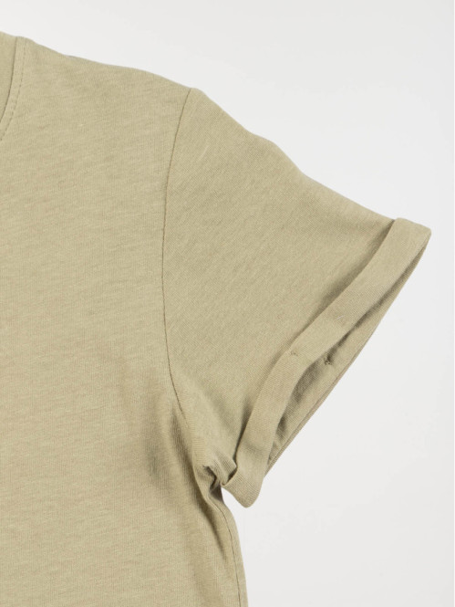 T-shirt papillons fille (3-12A)