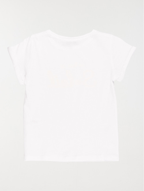 T-shirt un bain de soleil...