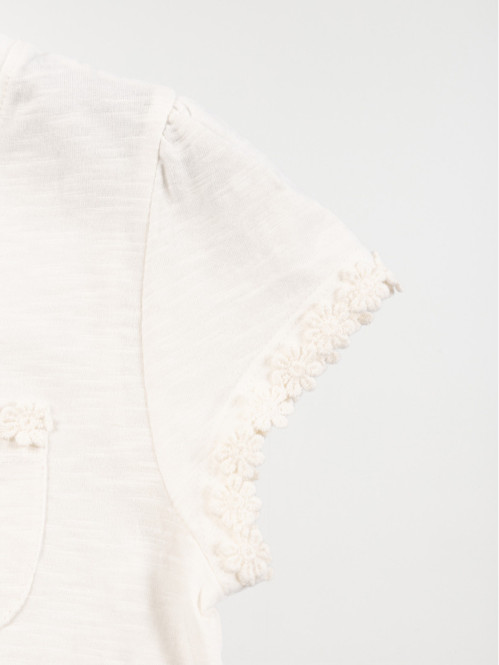 Tee-shirt kid fille (3-12 ans)