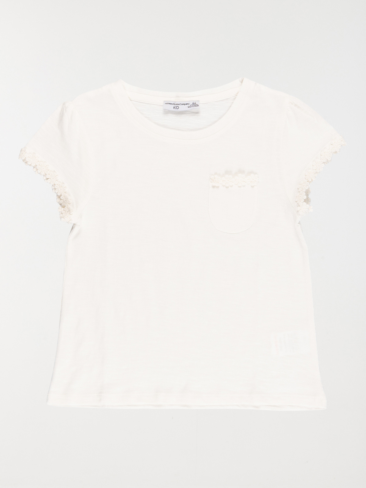 Tee-shirt kid fille (3-12 ans) Tee-shirt kid fille (3-12 ans)