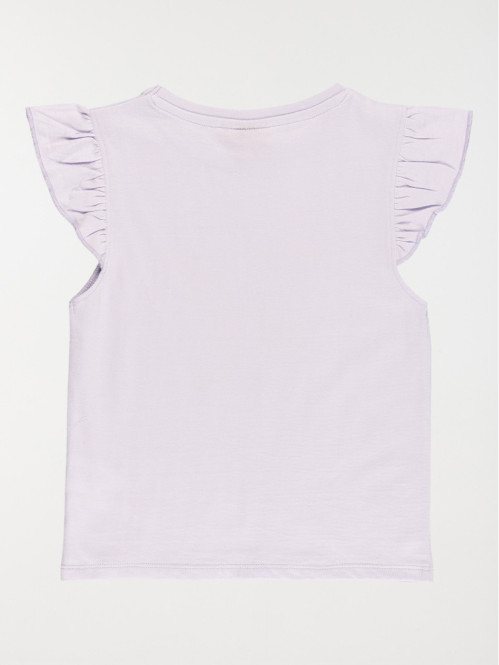 Tee-shirt fille La Petite Sirène (3-12A) Tee-shirt fille La Petite Sirène (3-12A)