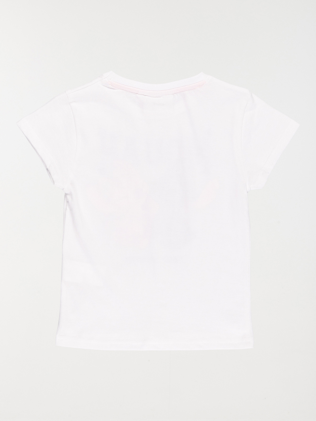 T-shirt Stitch et Angel fille (3-12A) T-shirt Stitch et Angel fille (3-12A)