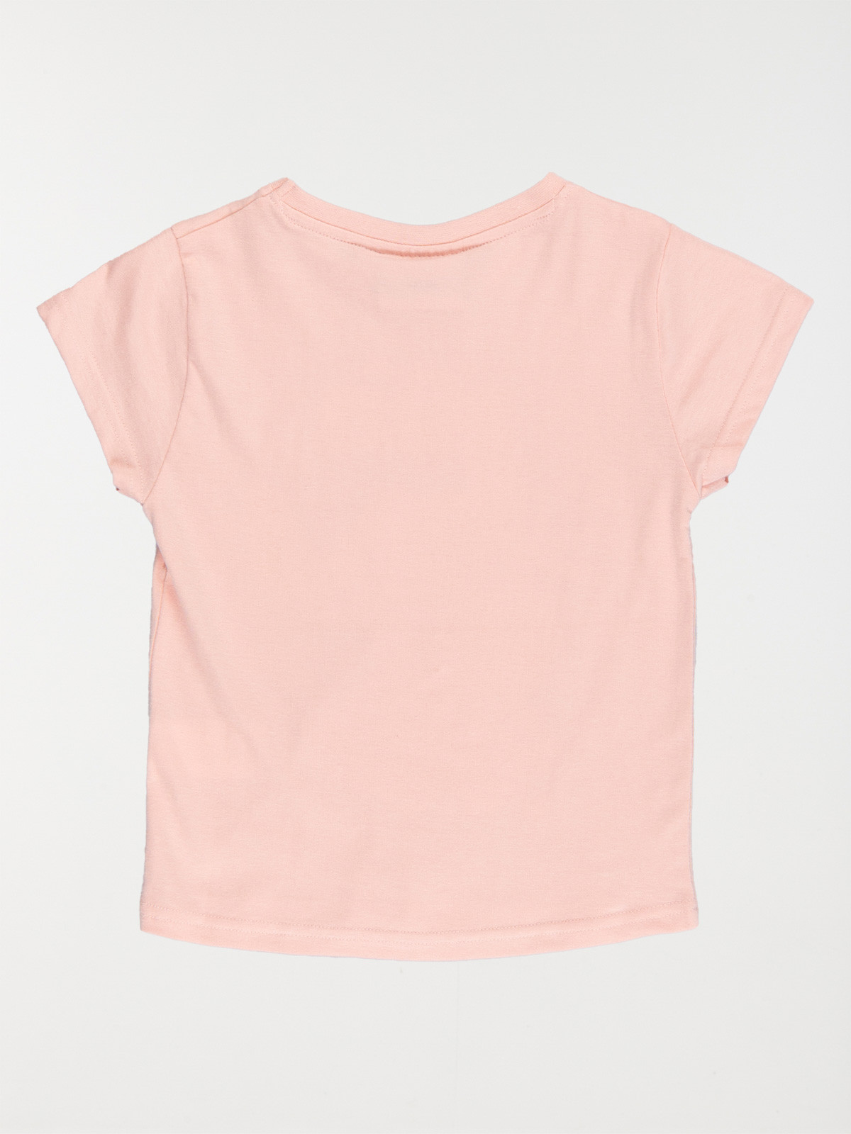 Tee-shirt Stitch chamallow fille (3-12A)