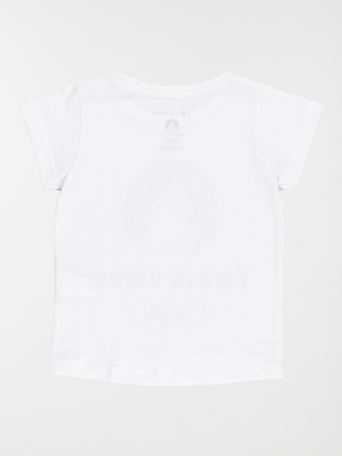 Tee-shirt JO Paris 2024 fille (3-12A)