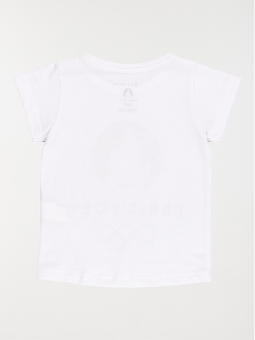 Tee-shirt JO Paris 2024...