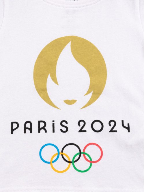 Tee-shirt JO Paris 2024...