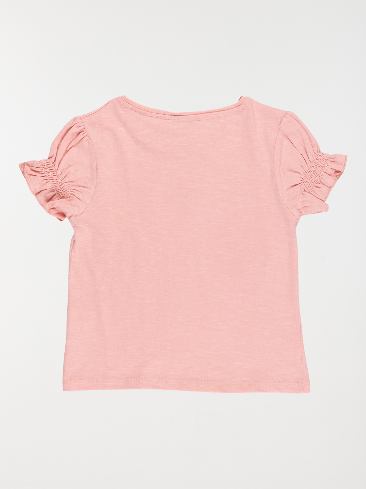 Tee-shirt love fille (3-12A) Tee-shirt love fille (3-12A)