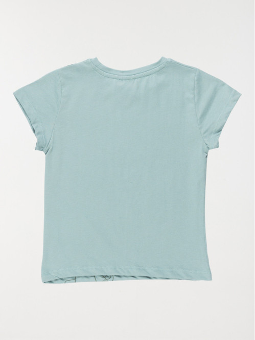 Tee-shirt Simba et Nala fille (3-10A) Tee-shirt Simba et Nala fille (3-10A)