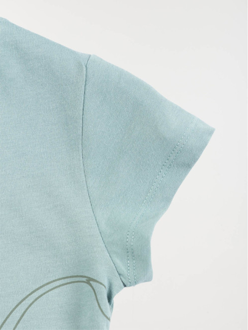 Tee-shirt Simba et Nala fille (3-10A) Tee-shirt Simba et Nala fille (3-10A)