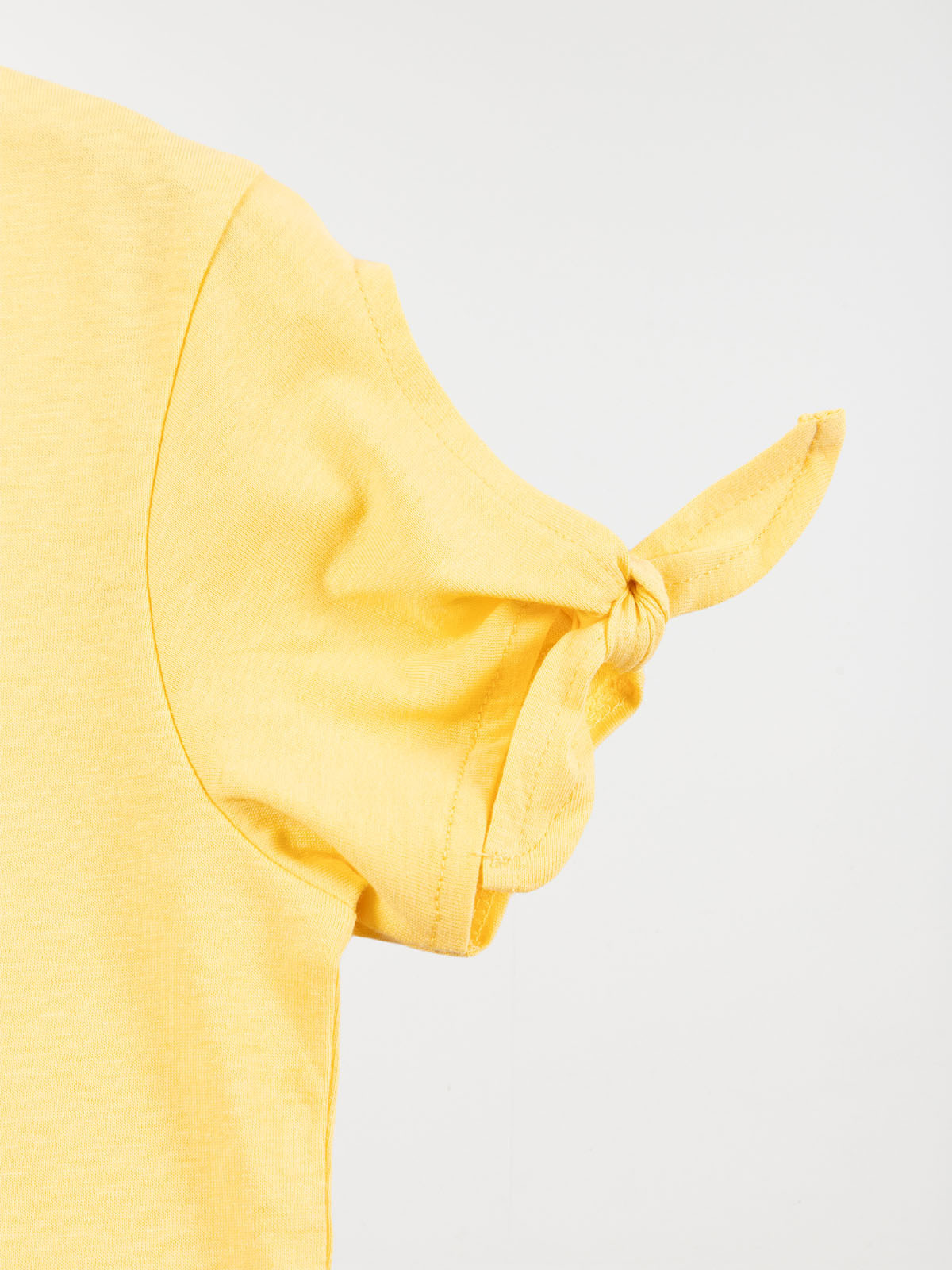 Tee-shirt fille banana cream (3-12A)