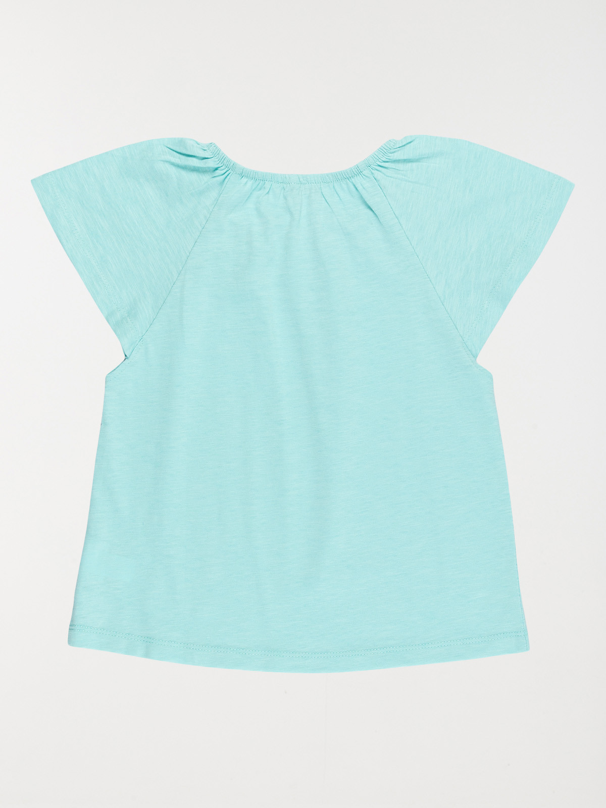 Tee-shirt fille aquasky (3-12A) Tee-shirt fille aquasky (3-12A)