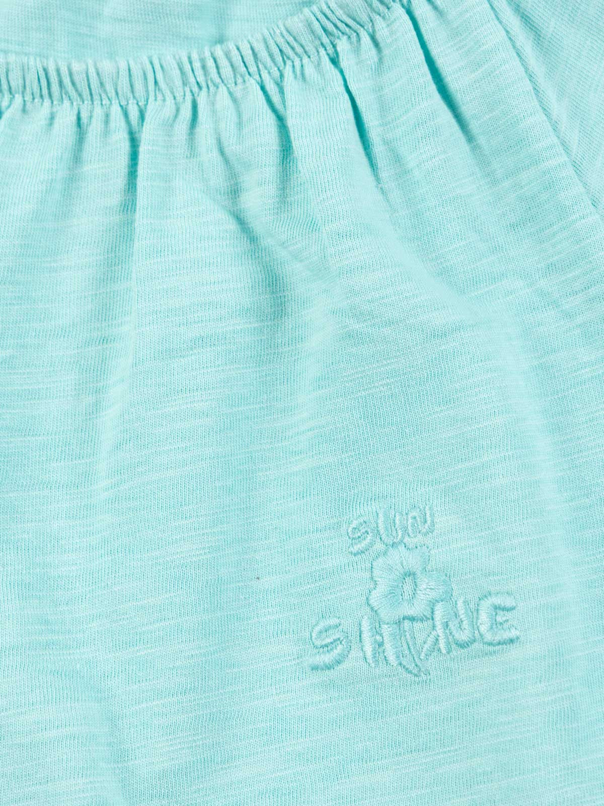 Tee-shirt fille aquasky (3-12A)