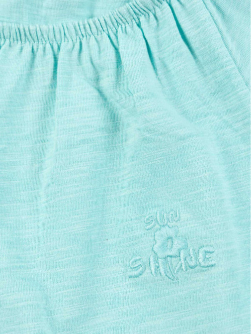Tee-shirt fille aquasky (3-12A)