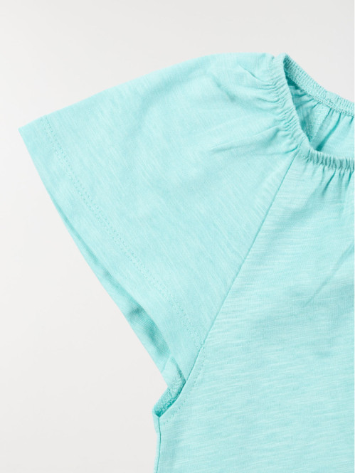 Tee-shirt fille aquasky (3-12A)