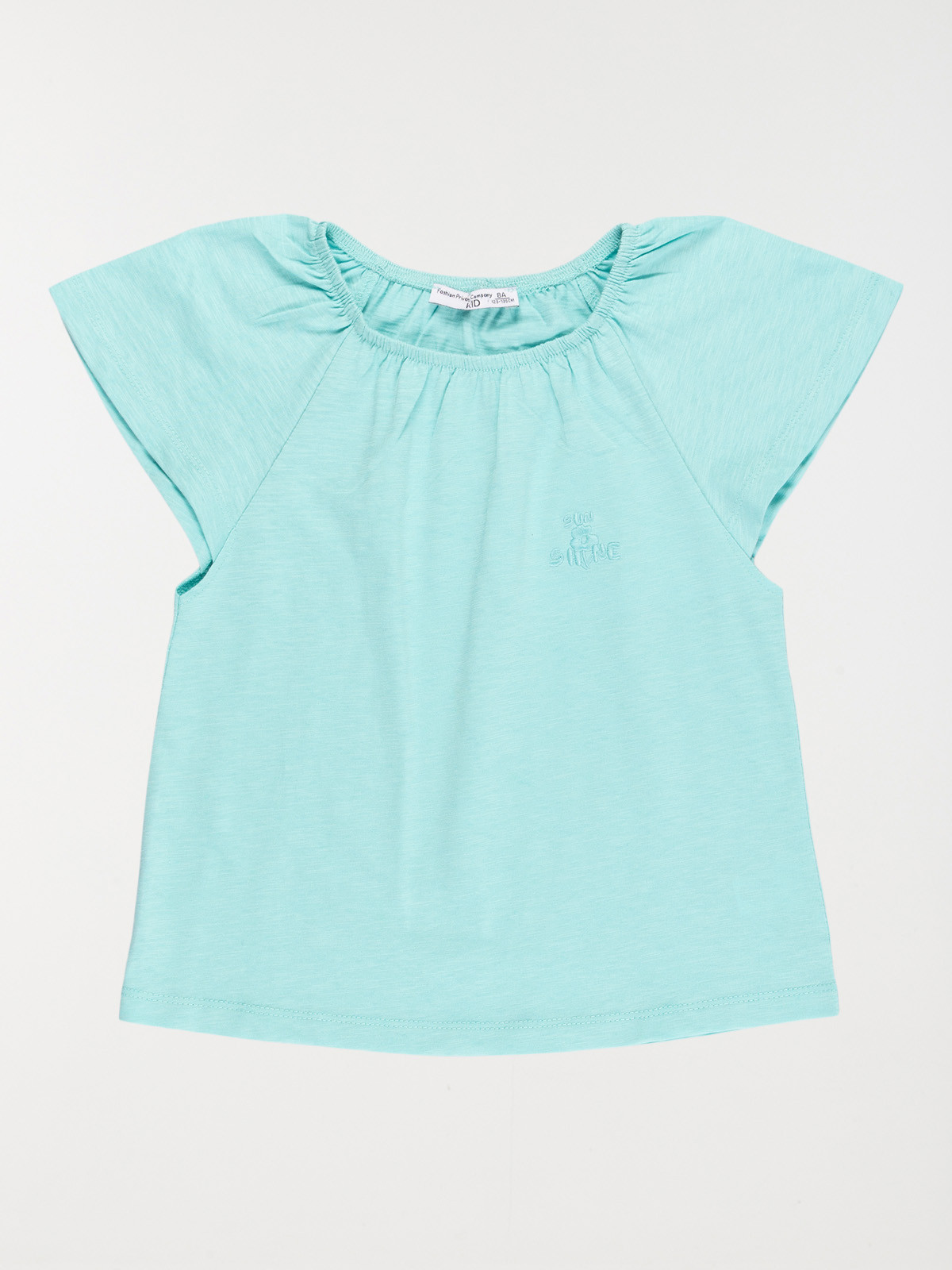 Tee-shirt fille aquasky (3-12A)