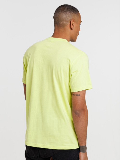 Pull rick et morty jaune best sale