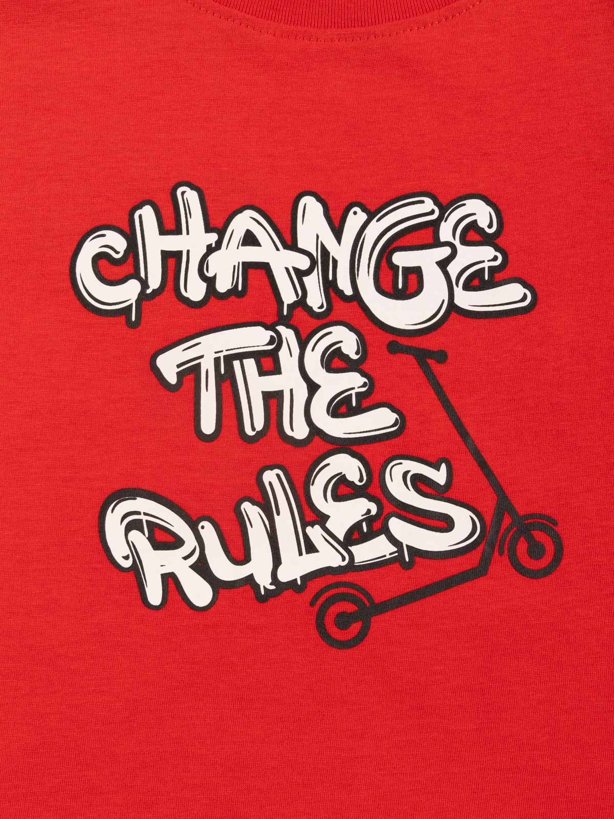 T-shirt trottinette garçon (3-12A)