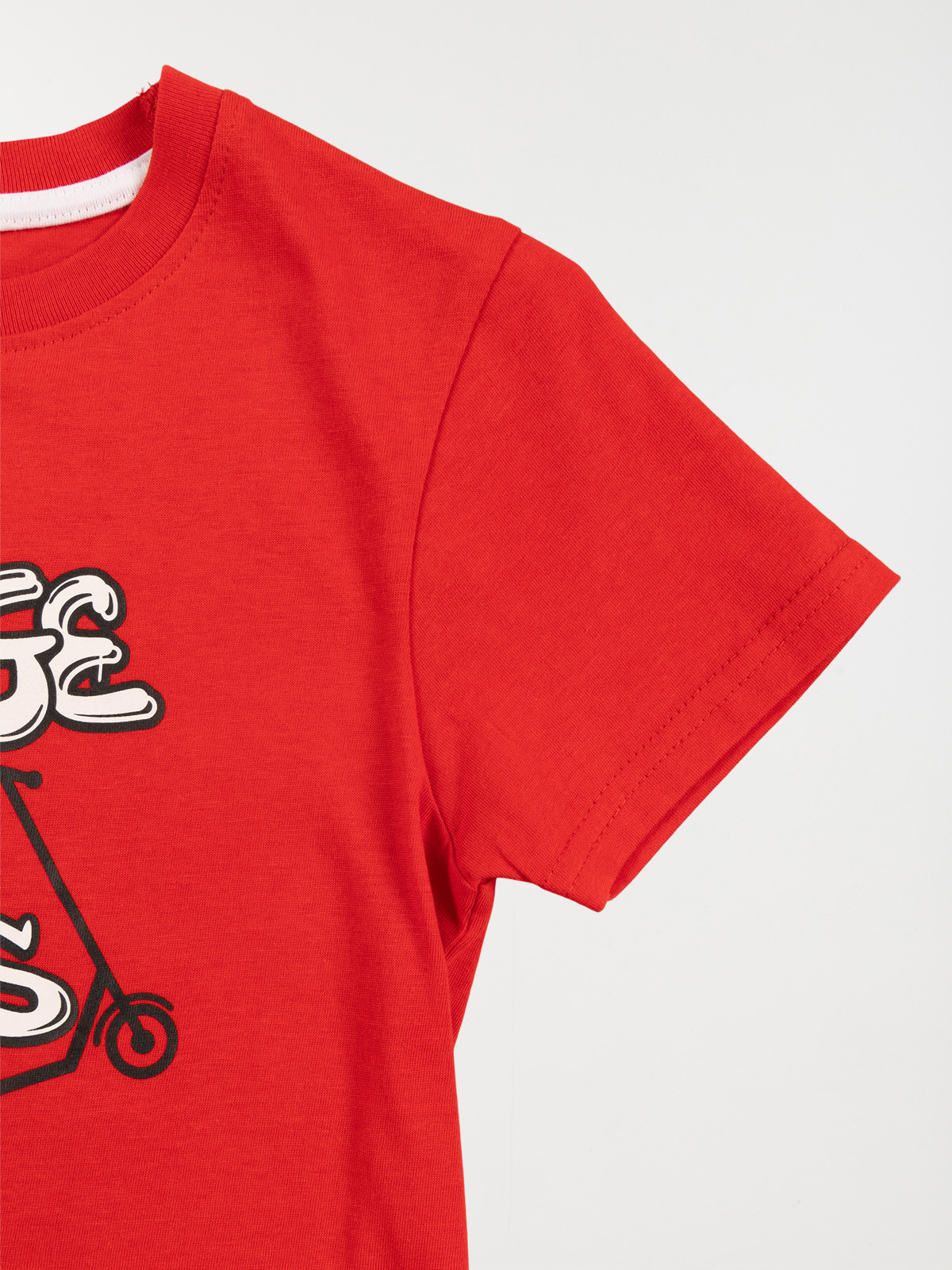 T-shirt trottinette garçon (3-12A)