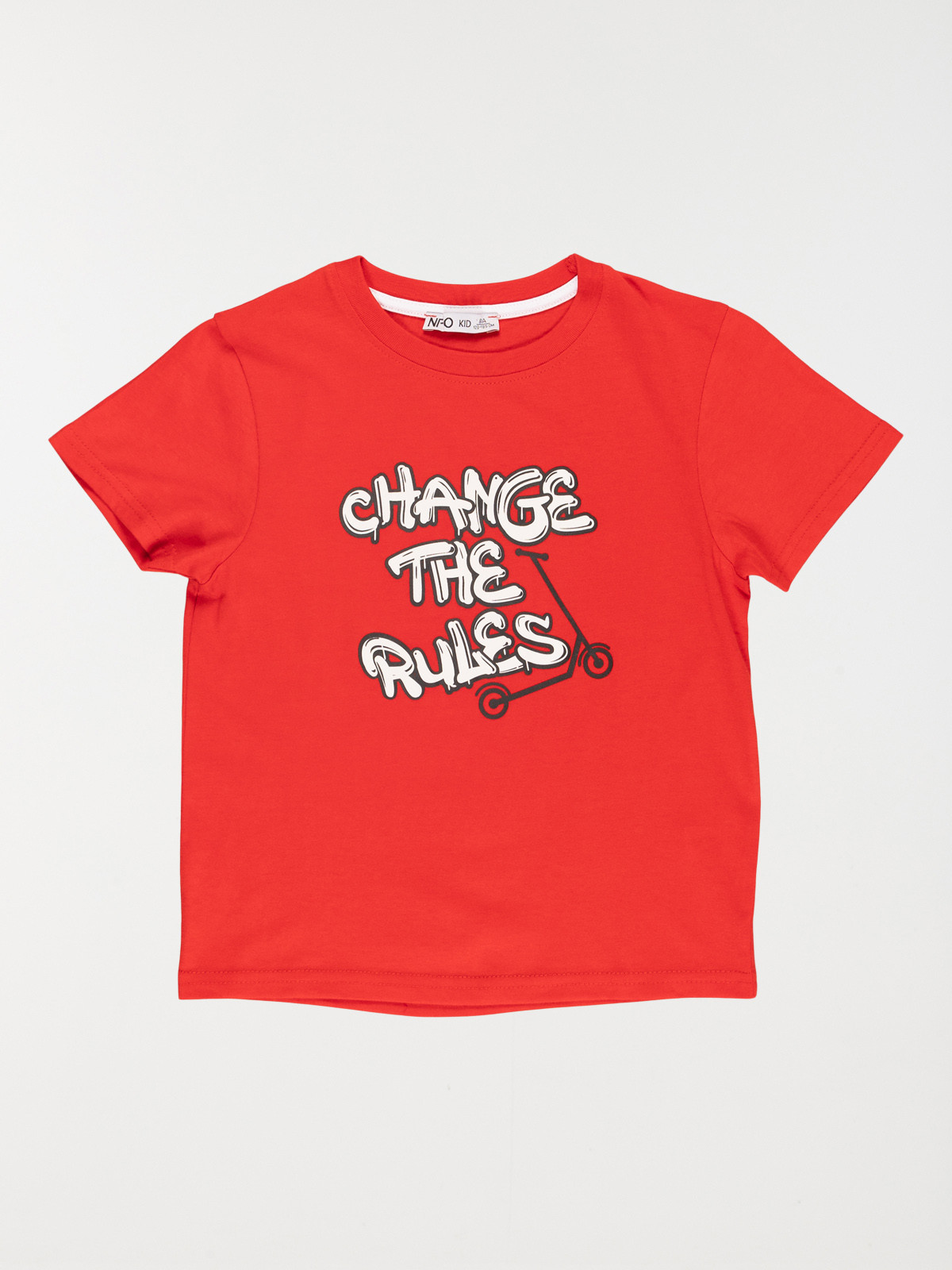 T-shirt trottinette garçon (3-12A)