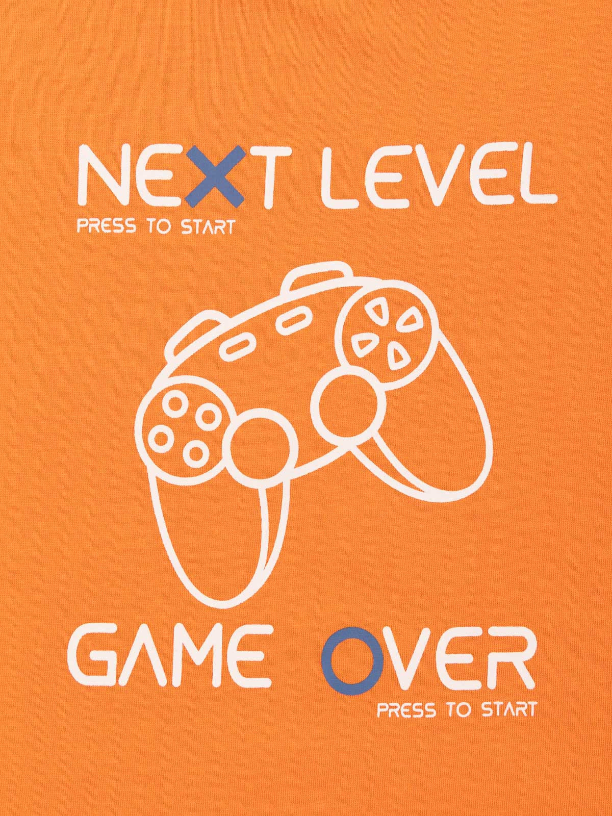 T-shirt game over garçon (3-12A) T-shirt game over garçon (3-12A)
