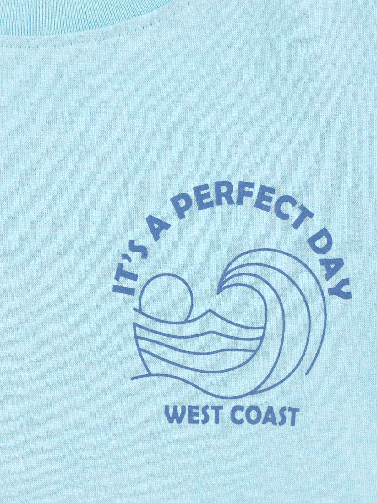 Tee-shirt imprimé garçon (3-12A)