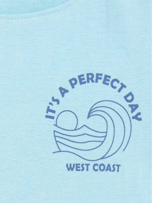 Tee-shirt imprimé garçon (3-12A)