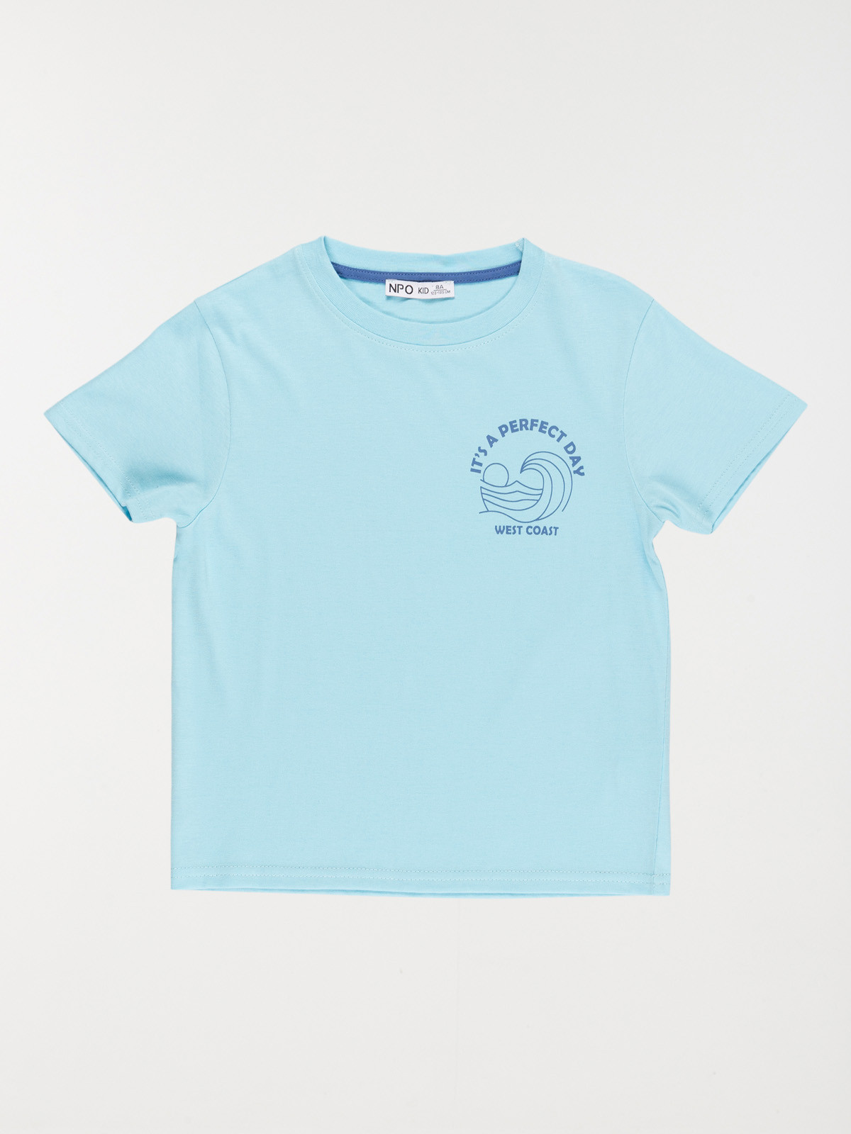 Tee-shirt imprimé garçon (3-12A)