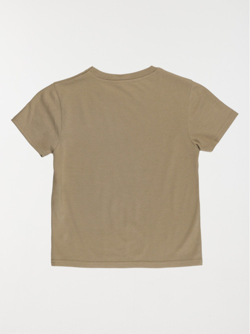 Tee-shirt tropical garçon (3-12A)