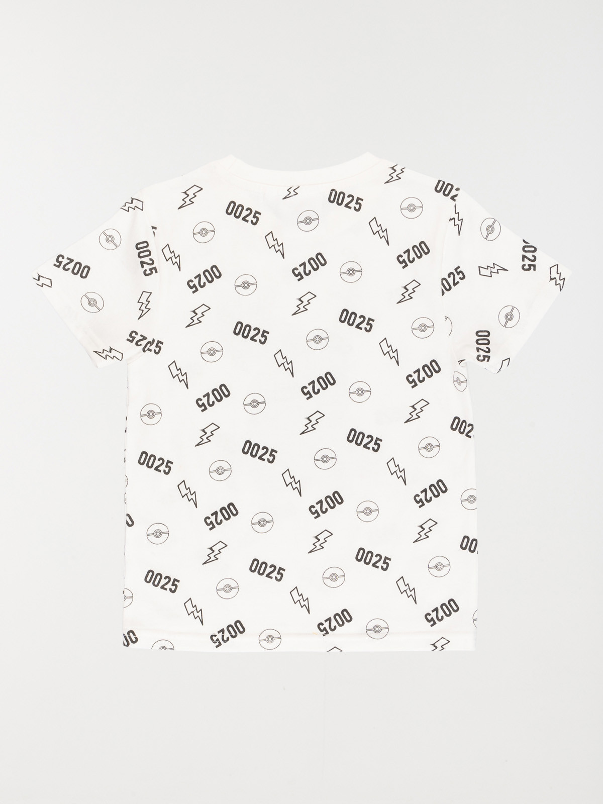 T-shirt Pikachu Pokémon garçon (3-12A) T-shirt Pikachu Pokémon garçon (3-12A)