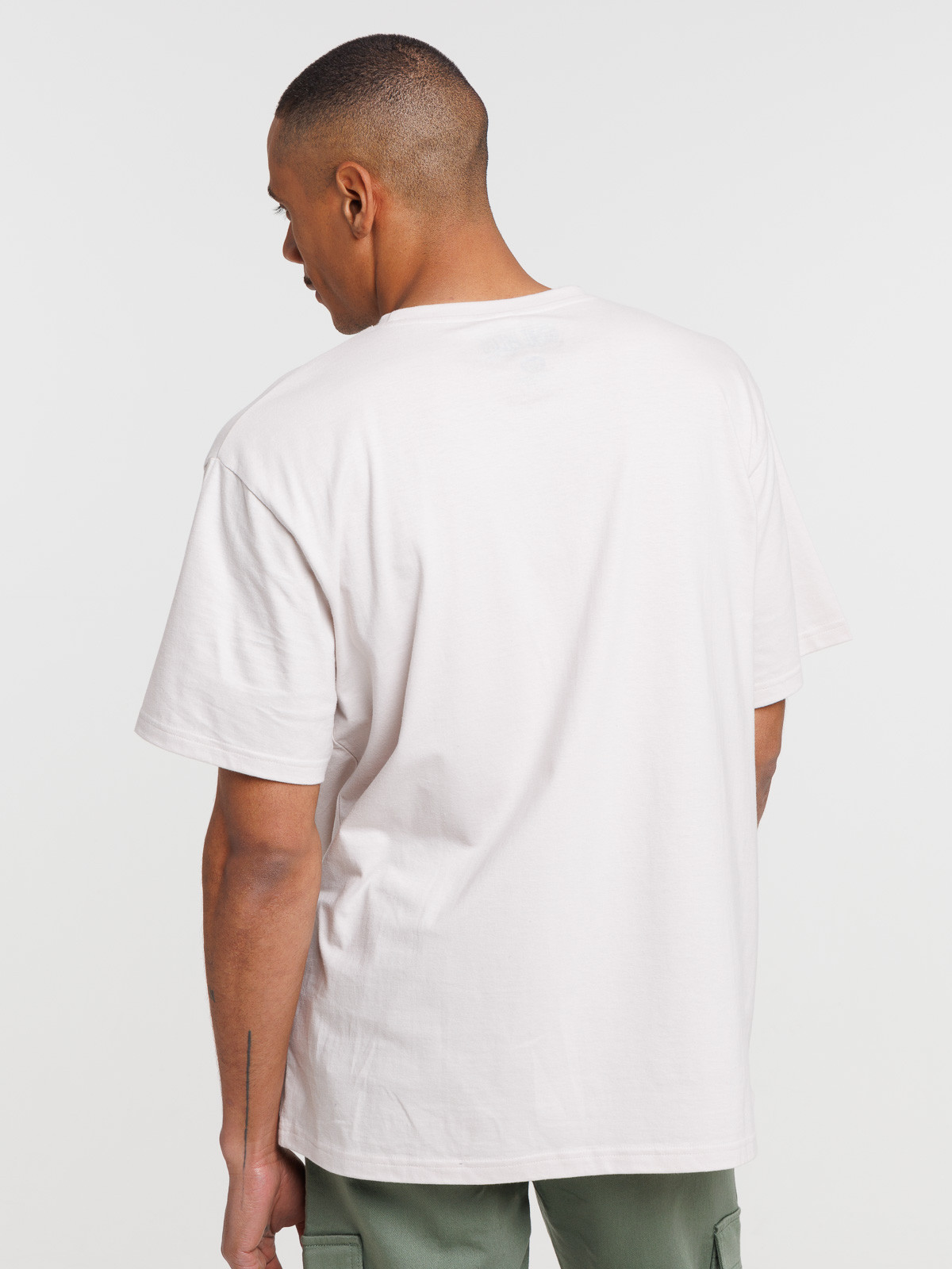 Tee-shirt bleu One piece homme