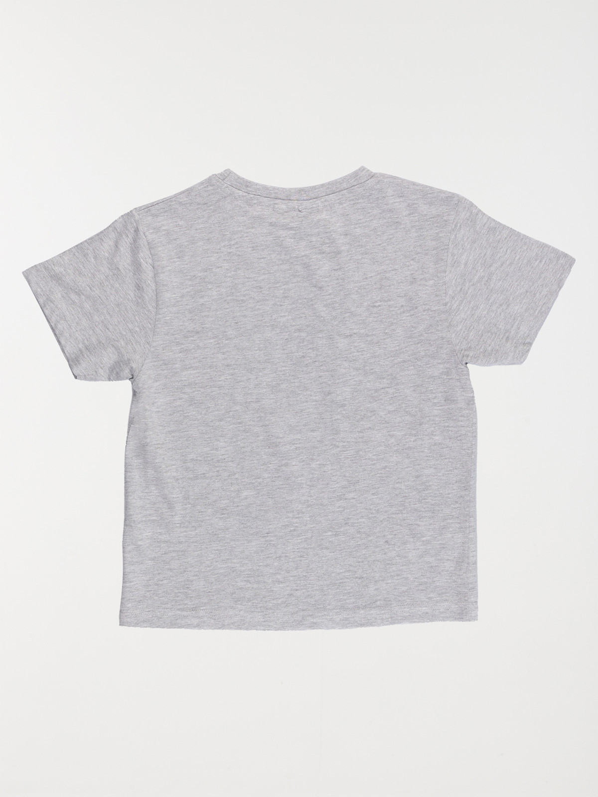 Tee-shirt Mario gris garçon (3-12A)