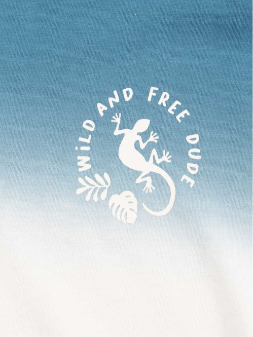 Tee-shirt garçon deep dye (3-12A)