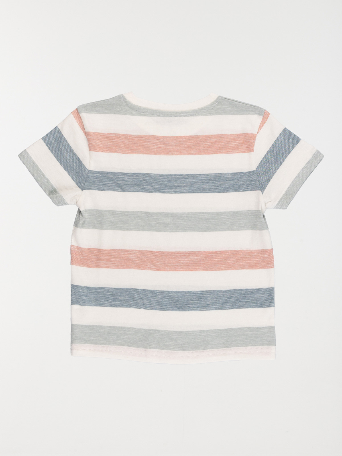 Tee-shirt garçon rayures (3-12A)