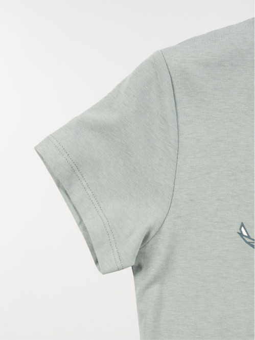 Tee-shirt dinosaure garçon (3-12A)