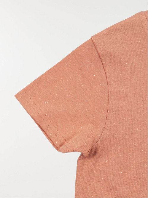 Tee-shirt aventurier garçon (3-12A)