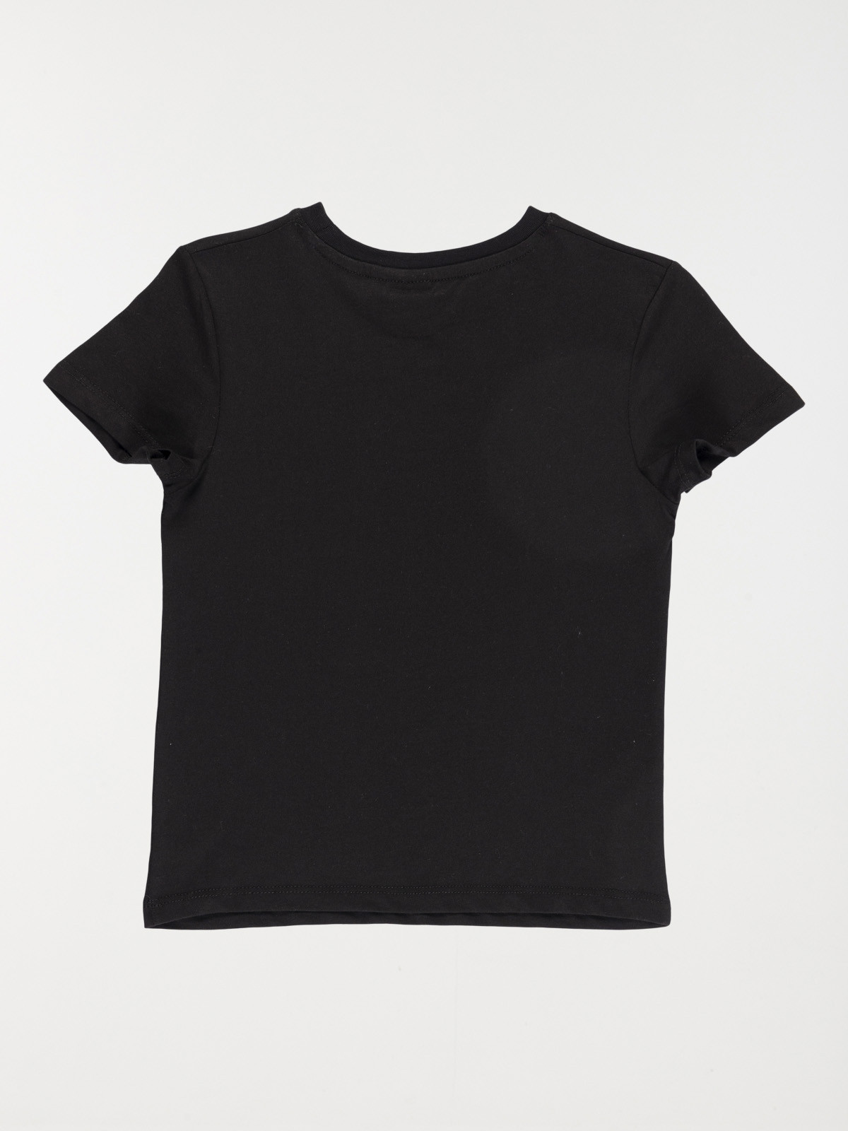 Tee-shirt Spiderman noir garçon (3-12A)
