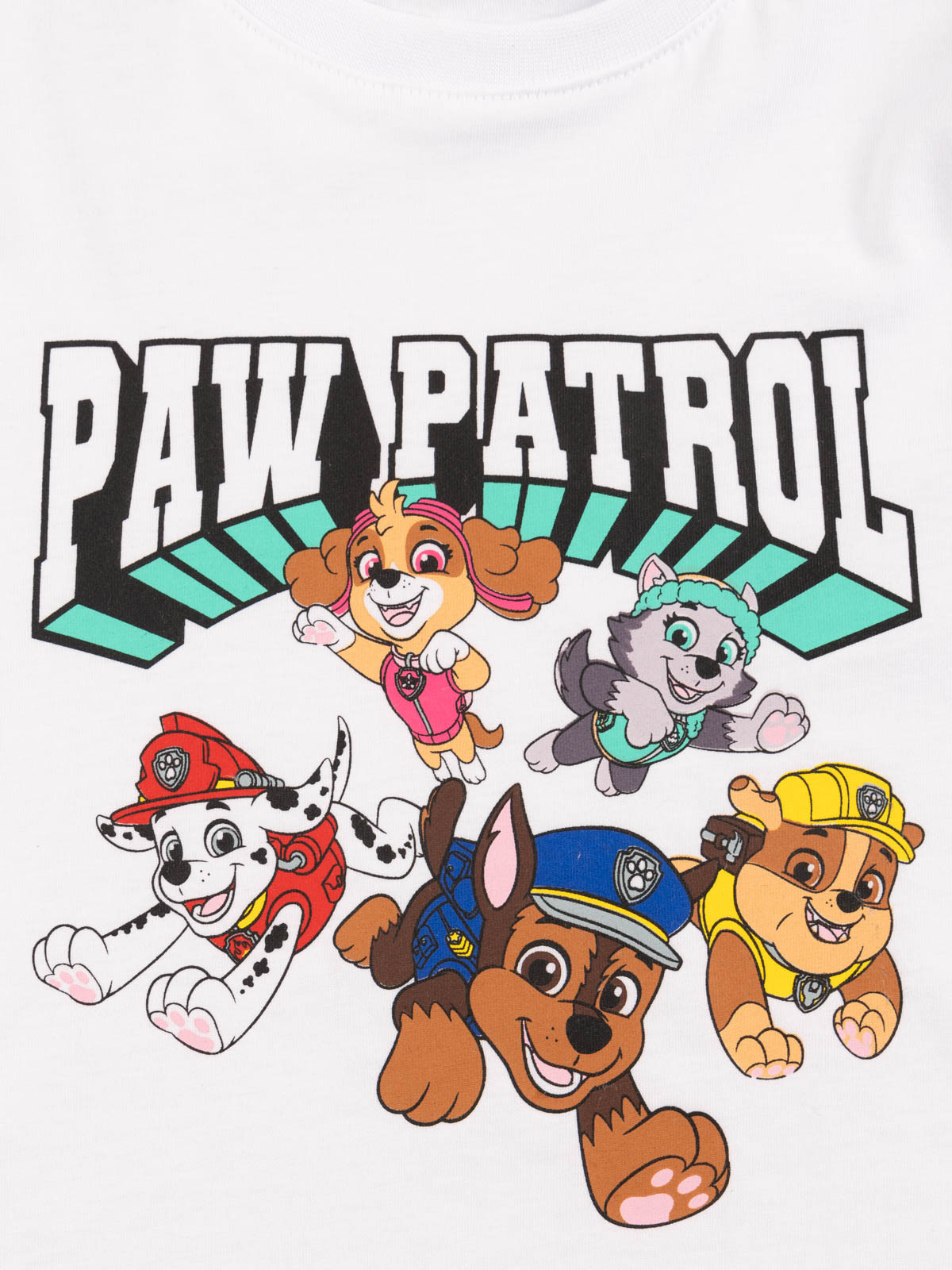 Tee-shirt Pat' Patrouille garçon (3-6A)