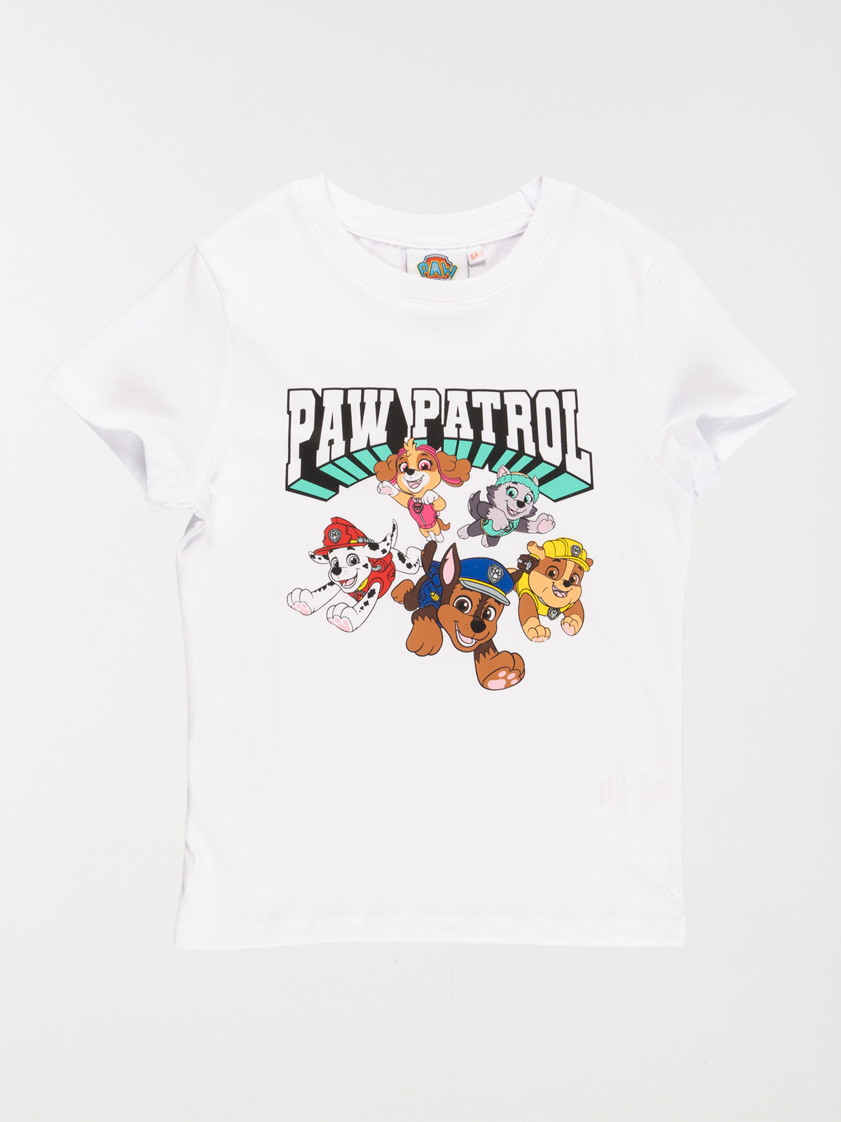 Tee-shirt Pat' Patrouille garçon (3-6A)