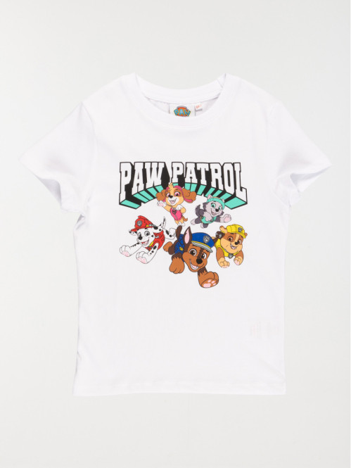 Tee-shirt Pat' Patrouille garçon (3-6A)