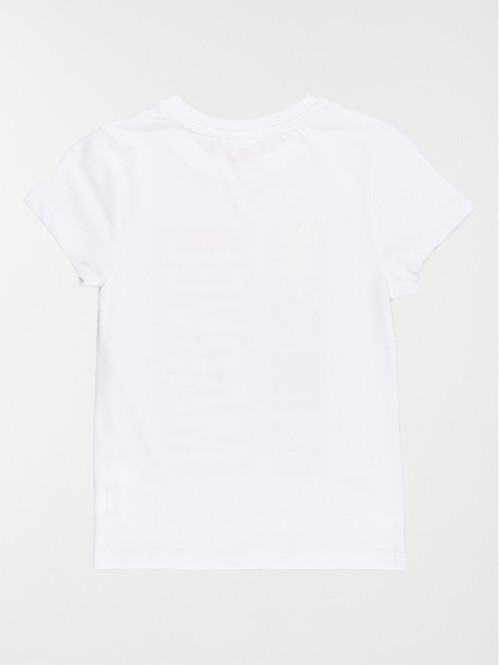 T-shirt MARVEL blanc garçon (3-12A) T-shirt MARVEL blanc garçon (3-12A)