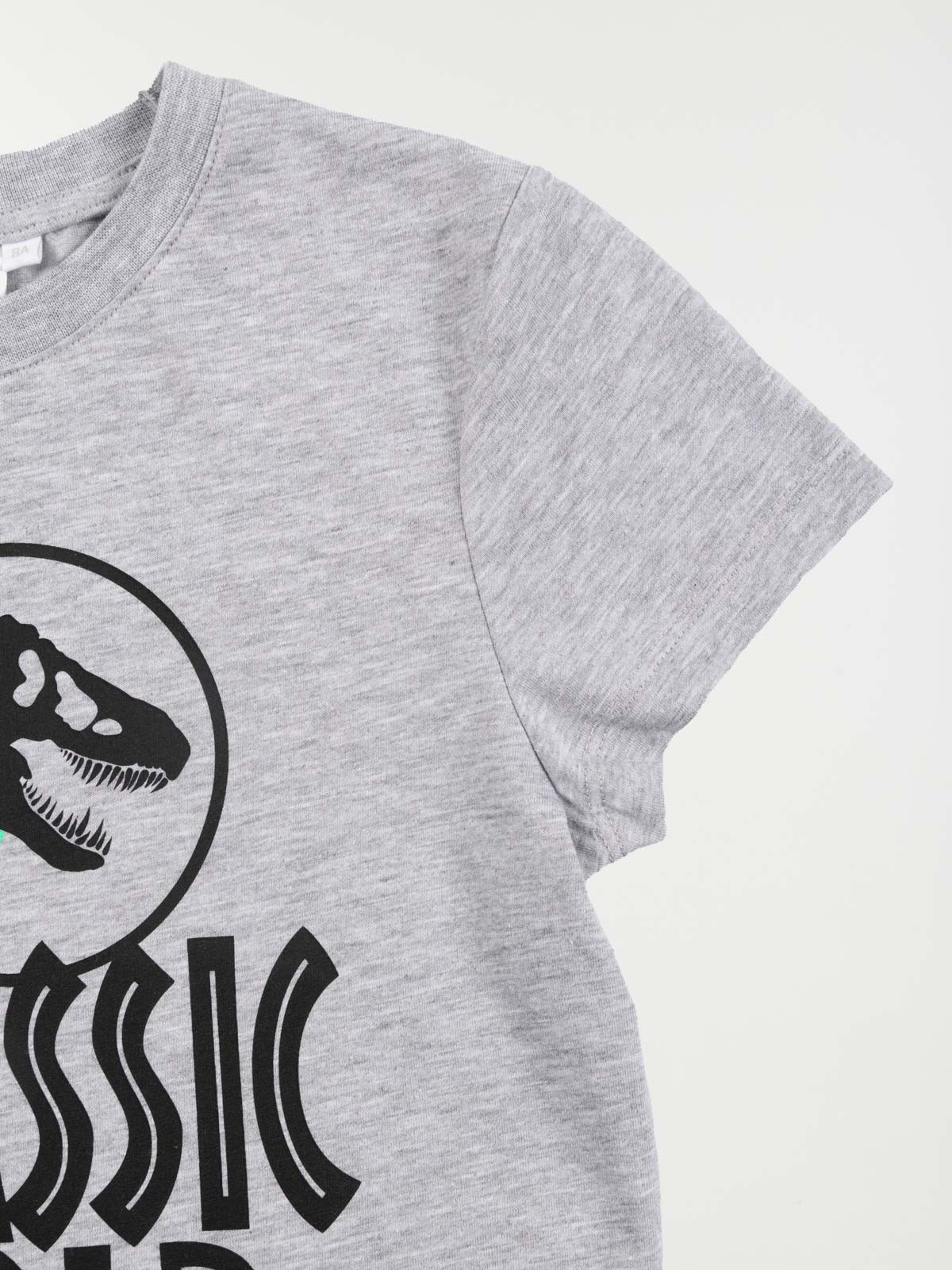 T-shirt Jurassic world garçon (3-12A)