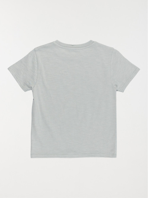 Tee-shirt explorateur garçon (3-12A)