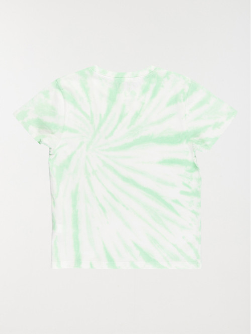 Tee-shirt tie and dye garçon (3-12A)